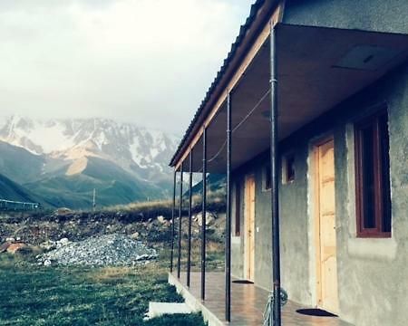 Guesthouse Besarion Ushguli Esterno foto