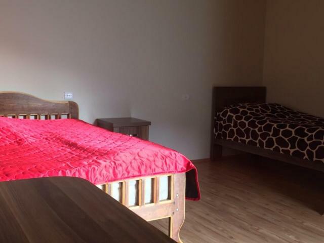 Guesthouse Besarion Ushguli Esterno foto